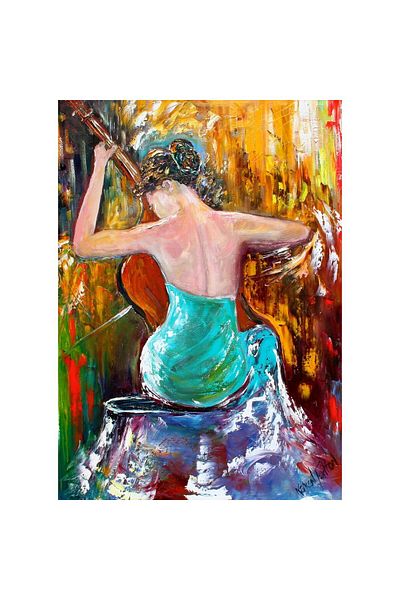 Enjoy Puzzle 1000 pieces Enjoy - Rhapsody in Blue