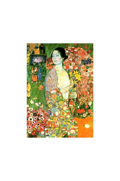 Enjoy Puzzle 1000 pieces Enjoy - Gustav Klimt: The Dancer