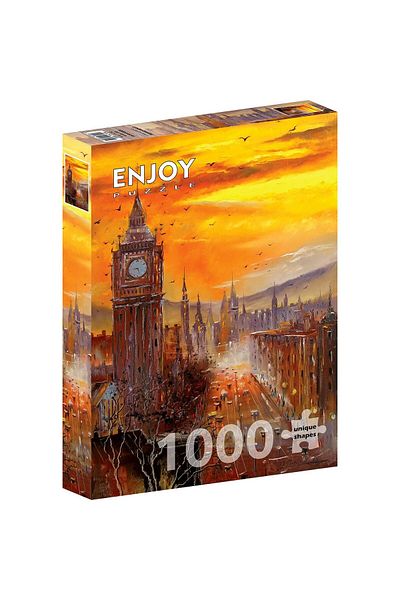 Enjoy Puzzle 1000 pieces ENJOY - London Evening