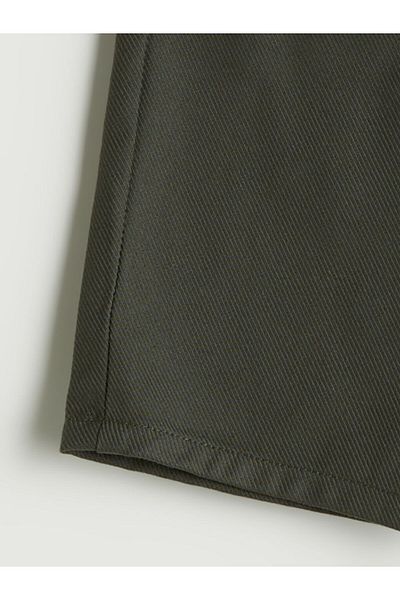 LC Waikiki New Season Elastic Waist Boy's Shorts - S5Lg90Z4