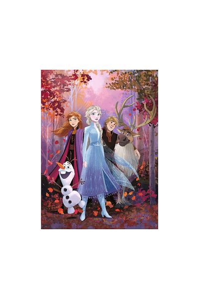 RAVENSBURGER Puzzle Ravensburger - Frozen II, 150 piese