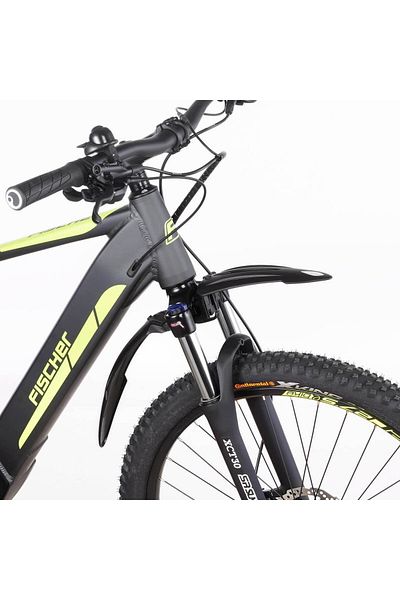Fischer Front and Rear Bicycle Mudguard Set, , 26-29 Inch