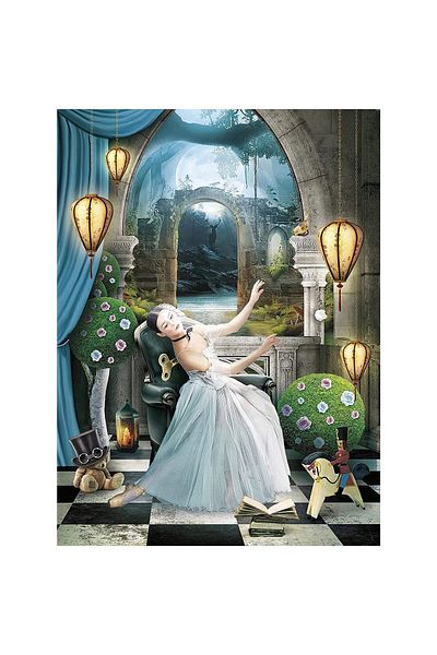 CLEMENTONI Clementoni 500 piece puzzle - Coppelia