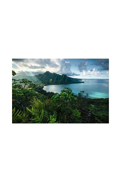 RAVENSBURGER Puzzle Ravensburger - View of Hawaii, 5000 pieces