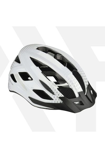 Fischer Casca Protectie Pentru Ciclism "urban Lano Helm", , Alb, L / Xl