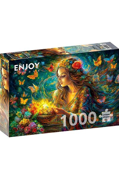 Enjoy Puzzle 1000 pieces ENJOY - Reborn (Enjoy-2188)