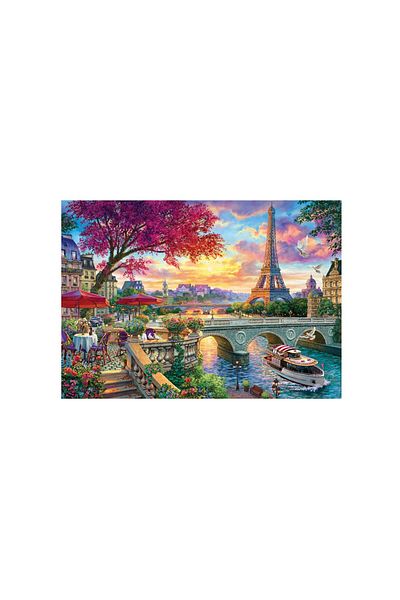 Anatolian Puzzle - Paris Spring, 3000 pieces
