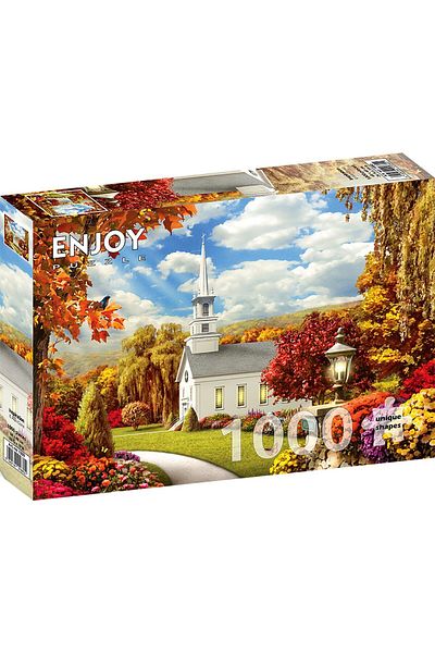 Enjoy Puzzle 1000 pieces ENJOY - Inspiration