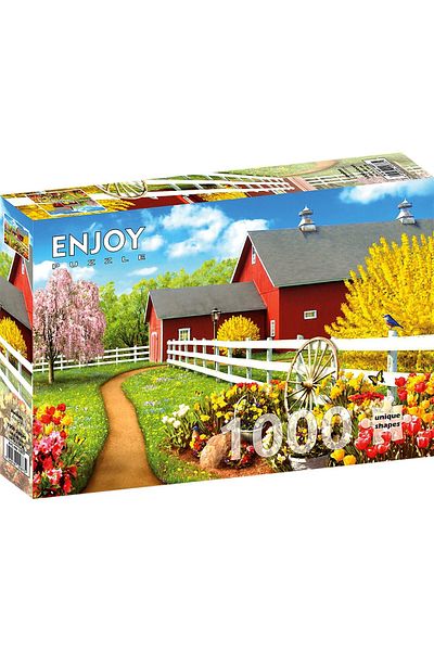 Enjoy Puzzle 1000 pieces ENJOY - Awaken