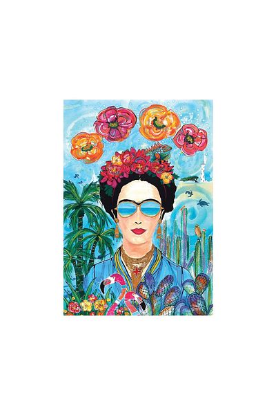 Anatolian Puzzle 500 pieces - Frida