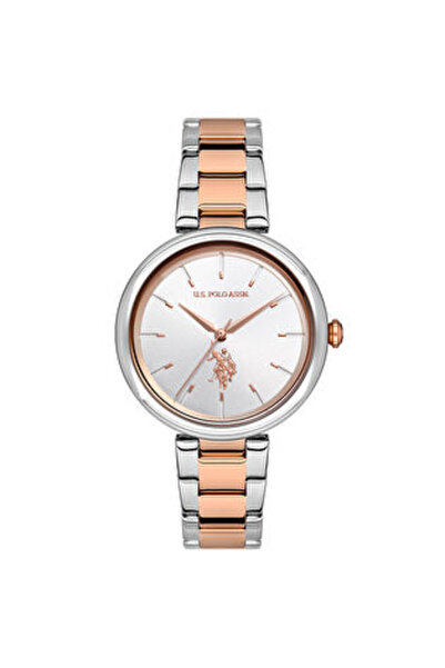 U.S. Polo Assn. Γυναικείο Ρολόι Χειρός USPA2015-08
