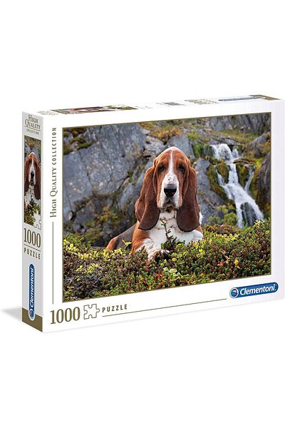 CLEMENTONI Puzzle Clementoni - Charlie Brow, 1000 pieces