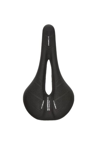 Fischer Bicycle Saddle, Mtb, Memory Foam, 28 X 14 X 6 Cm, , Black