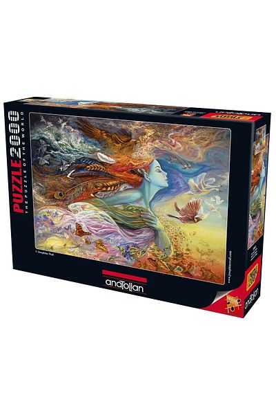 Anatolian Anatolian puzzle - Spirit Of Flight, 2000 pieces