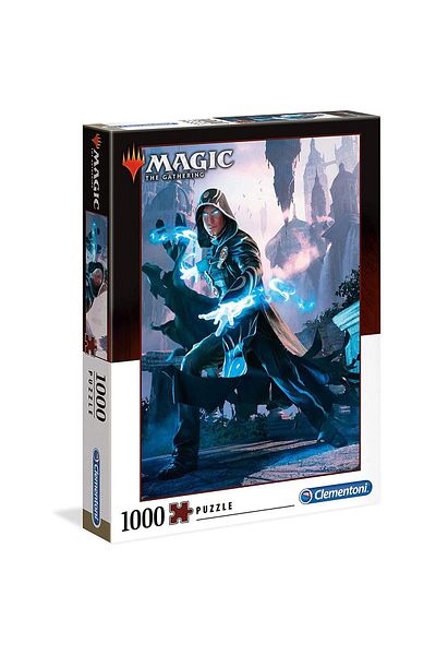 CLEMENTONI Puzzle 1000 pieces Clementoni - Magic The Gathering