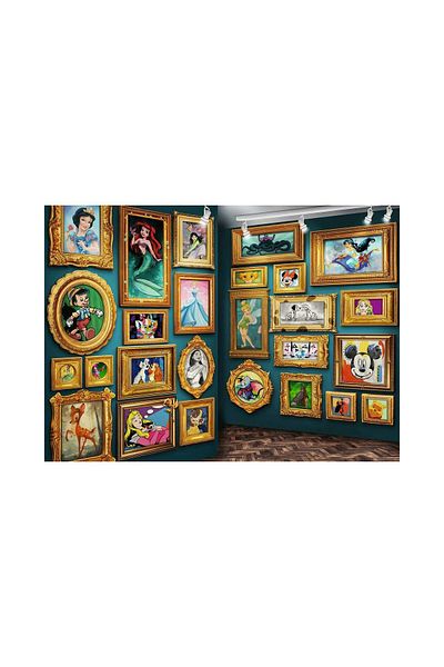 RAVENSBURGER Ravensburger Puzzle - Disney Museum, 9000 pieces