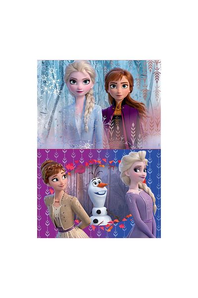 EDUCA Educa Puzzle - Frozen 2, 2x20 pieces