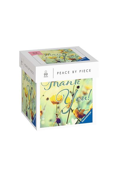 RAVENSBURGER Puzzle 99 pieces Ravensburger - Thank You