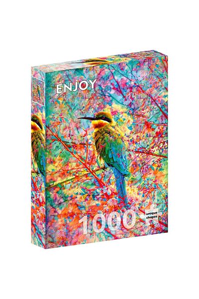 Enjoy Puzzle 1000 pieces ENJOY - Happy Bird (Enjoy-2178)