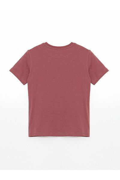 LC Waikiki New Season Crew Neck Men's T-Shirt - S5Hf43Z4