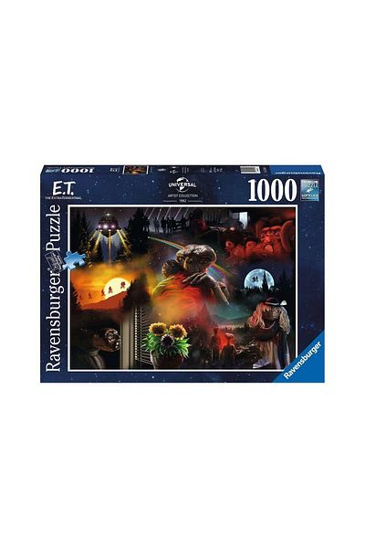 RAVENSBURGER Ravensburger 1000 piece puzzle - E.T. The Extra-Terrestrial