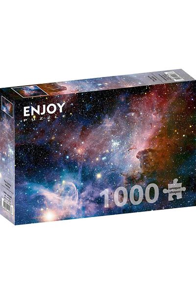 Enjoy Puzzle 1000 pieces Enjoy - The Carina Nebula
