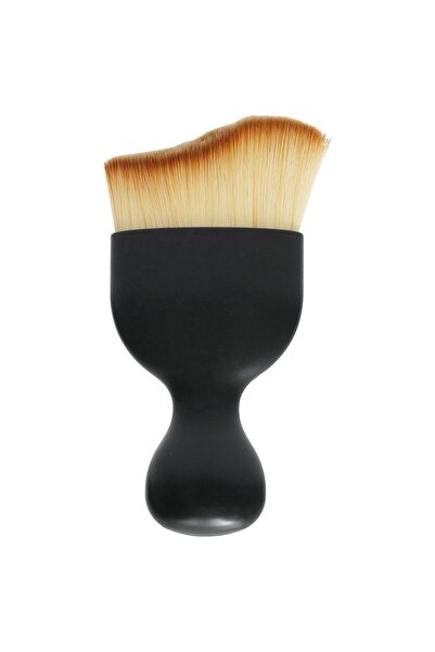 OEM Perie profesională cu peri moi și curbați, ideală pentru curățarea interiorului mașinii