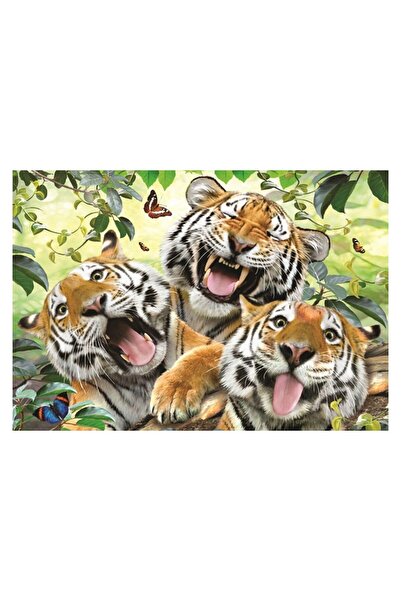 Anatolian Puzzle - Tiger Selfie, 260 piese