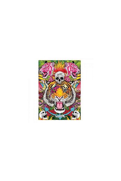 EDUCA Puzzle 1000 piese - Ecstasy