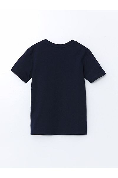 LC Waikiki New Season Crew Neck Men's T-Shirt - S5He02Z4