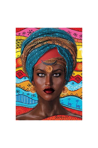 Eurographics Puzzle Eurographics - Beauty, 1000 pieces