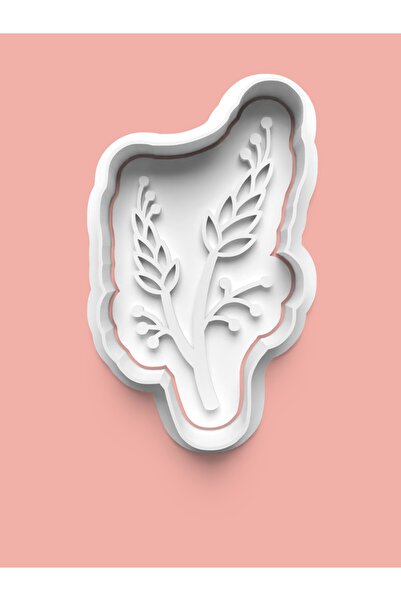 AKTASTORE زهرة الربيع 14. قالب البسكويت وقالب عجينة السكر