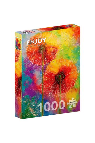 Enjoy Puzzle 1000 pieces ENJOY - Dandelions