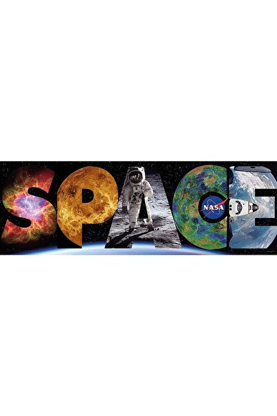 Generic Brand 39638 Clementoni, Puzzle pentru adulți Nasa - 2, 1000 de piese