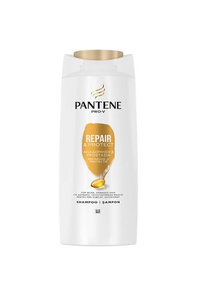 Pantene Sampon Pantene Pro-V Repair & Protect pentru par deteriorat, 675 ml
