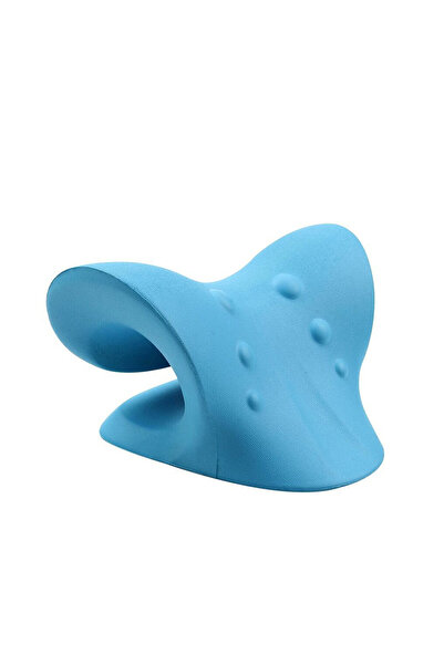 OEM Pernă de relaxare pentru gât și umeri, dispozitiv de tracțiune cervicală ...