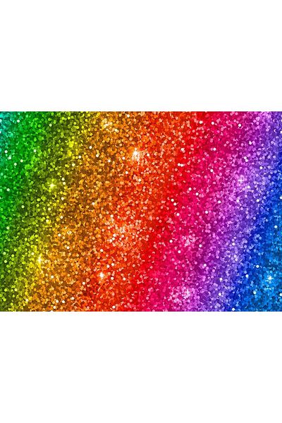 Enjoy Puzzle 1000 pieces Enjoy - Rainbow Glitter Gradient