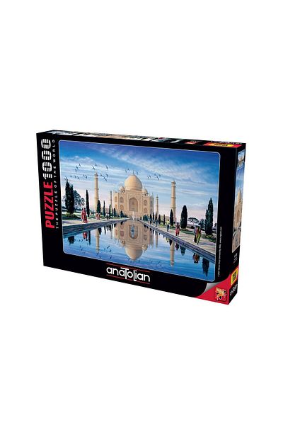 Anatolian Puzzle 1000 pieces - Taj Mahal