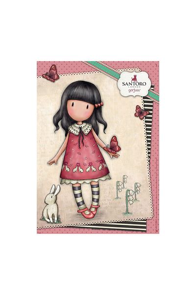 EDUCA Puzzle Educa - Gorjuss - Time To Fly, 100 pieces