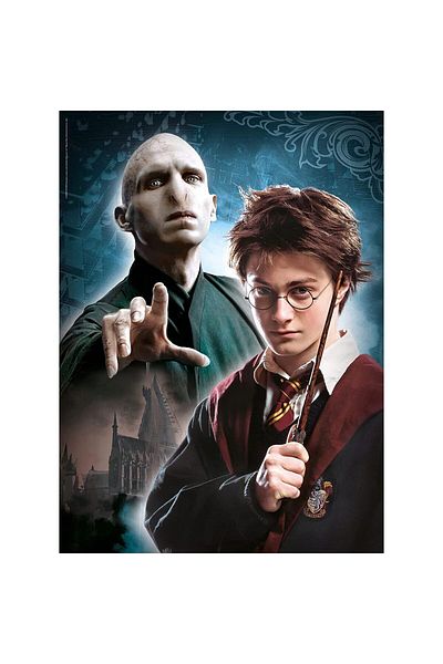 CLEMENTONI Puzzle 500 piese Clementoni - Harry Potter