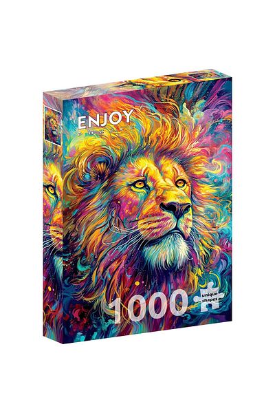 Enjoy Puzzle 1000 pieces ENJOY - Radiant King (Enjoy-2205)