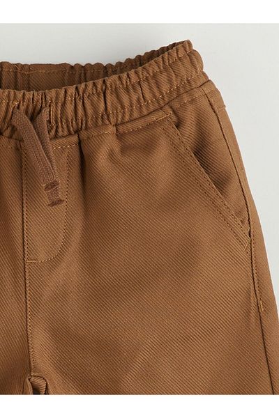 LC Waikiki New Season Elastic Waist Boy's Shorts - S5Lg90Z4