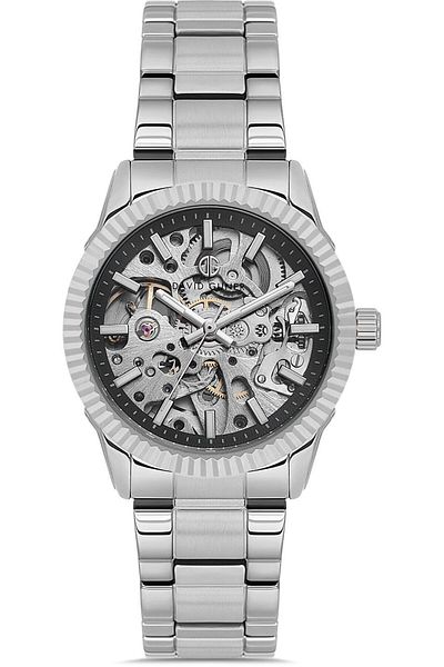 DAVID GUNER David Guner Women's Watch Dg-8854La-A2 35 mm Metal