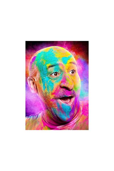 Enjoy Puzzle 1000 pieces Enjoy - Bald Man Laughing