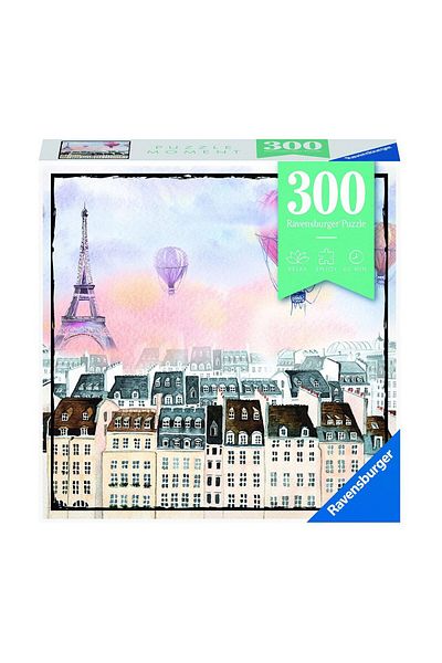 RAVENSBURGER Ravensburger Puzzle - Balloons, 300 pieces XXL
