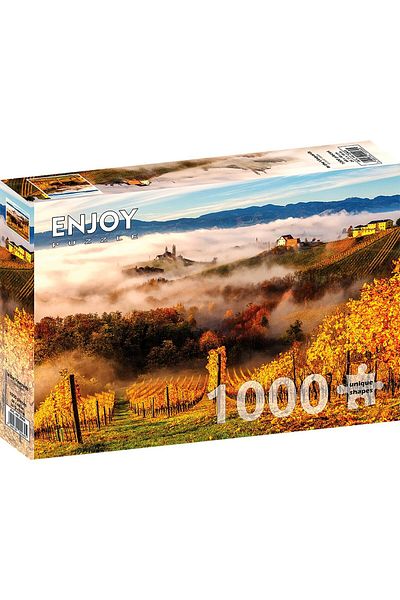 Enjoy Puzzle 1000 pieces ENJOY - In the Vineyards