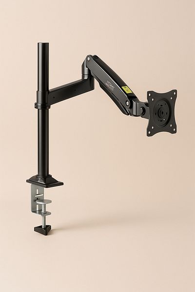 kaloc Kaloc KLC-DH100 Adjustable Monitor Arm – Ergonomics and Style on Your Desk