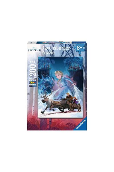 RAVENSBURGER Puzzle Ravensburger - Frozen II, 200 piese