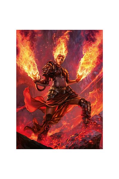 CLEMENTONI Puzzle 1000 pieces Clementoni - Magic The Gathering