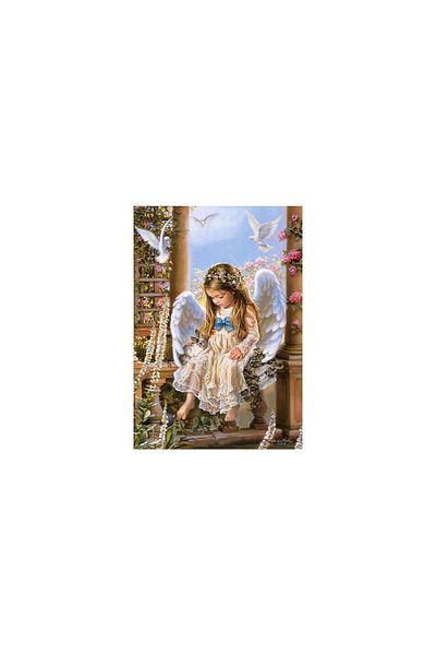 Castorland Puzzle Castorland - Copy of Tender Love, Sandra Kuck, 1500 pieces